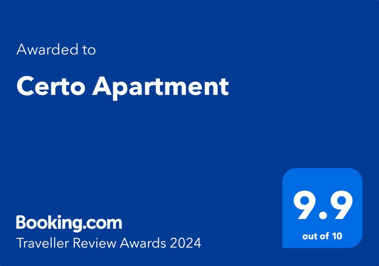 Certo Apartment Brașov Exterior foto