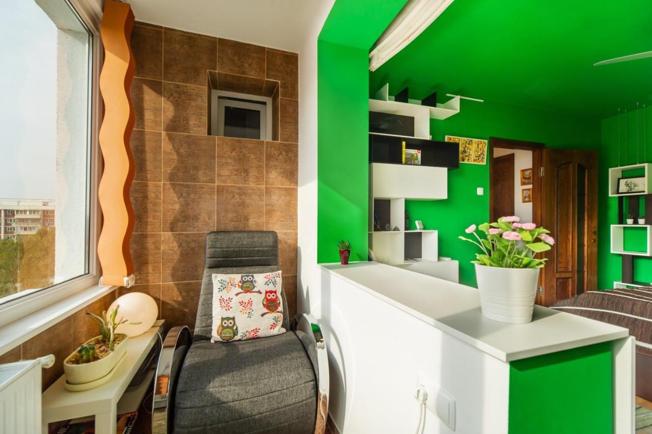 Certo Apartment Brașov Exterior foto